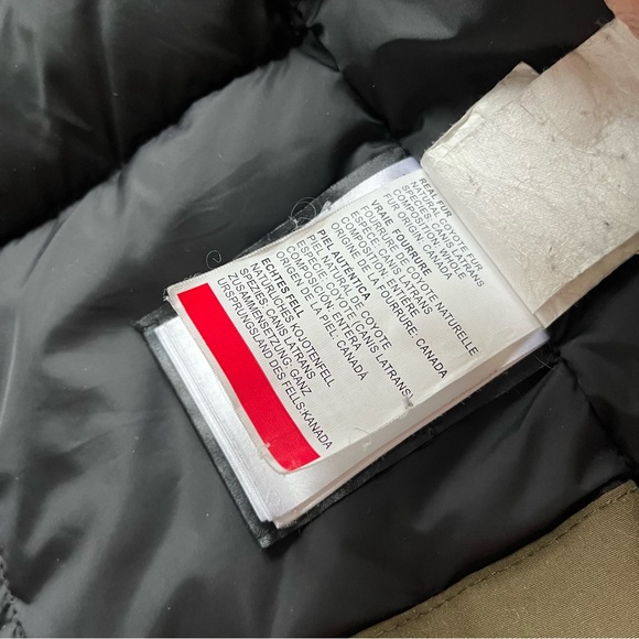 Canada Goose Langford Parka Fusion Fit - Picture 11 of 14